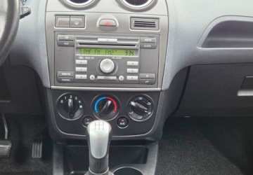Ford Fiesta VI 1.3 70KM 2008 Ford Fiesta 1,3 Ben Ghia 1.3 Benzyna 70KM, zdjęcie 8