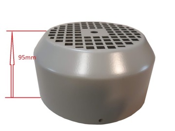 Крышка двигателя SIEMENS SG-90-T 173/95