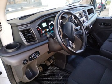 Ford Transit Custom I 2020 Ford Transit Custom transit, zdjęcie 14