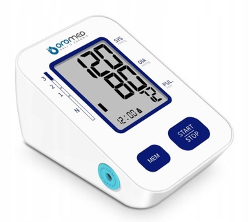 CIŚNIENIOMIERZ NARAMIENNY ELEKTRONICZNY USB ARYTMIA MANKIET 22-40+BATERIE
