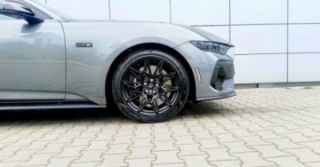 Ford Mustang VI Convertible 2023 5.0 Ti-VCT 446KM 2026 Ford Mustang Aktywny wydech, wentylowane fotele, aktywny tempomat, V8 5.0, zdjęcie 7