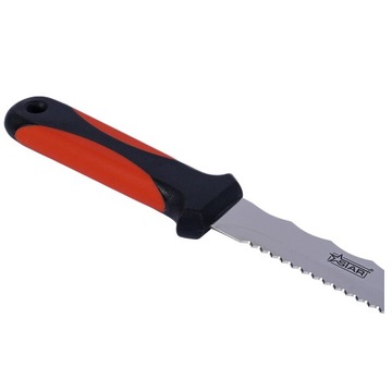 Nóż do wełny mineralnej i do styropianu ze stali nierdzewnej STAR 30-2001