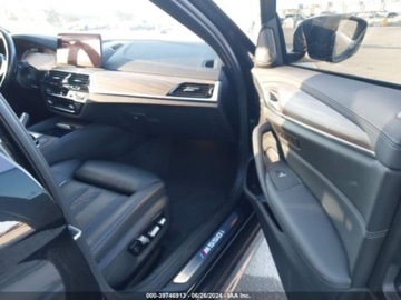 BMW Seria 5 G30-G31 M5 Limuzyna Facelifting 4.4 M5 600KM 2022 BMW M5 2022r, M550I, XDrive, 4.4L 4.4 Benzyna 600KM, zdjęcie 8