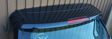 JEEP COMPASS II 16 17 18 ZADNÍ VÍKO KUFRU SKLO (OKNO) KAMERA NR 302