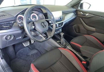 Skoda Kamiq Crossover 1.0 TSI 110KM 2023 Skoda Kamiq KAMIQ Monte Carlo 1.0 TSI 110 KM DSG Kamera Panorama Salon PL, zdjęcie 14