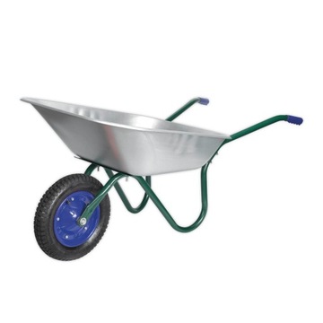 Колесо 26 см для тачки 2ПР 260х85 3,00-4