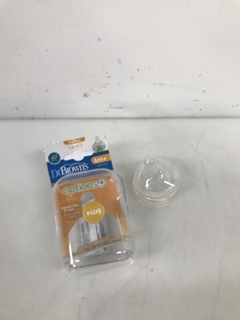 DR BROWN'S BOTTLE TEATS 6m+ WIDE LEVEL 3 Level 6mc+ соска 2шт.