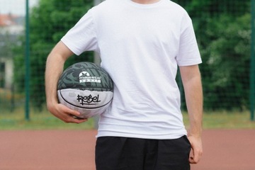 Баскетбольный мяч Majestic Sport, размер 5.