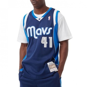 Mitchell Ness koszulka NBA DIRK NOWITZKI M