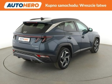 Hyundai Tucson IV 2021 Hyundai Tucson automat full LED jasne skóry, zdjęcie 6