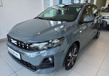 Dacia Sandero III Hatchback 5d 1.0 TCe ECO-G 100KM 2026 Dacia Sandero GDYNIA expression Eco-G 120 koni f.2 fabryczne LPG 1.2 120KM, zdjęcie 3