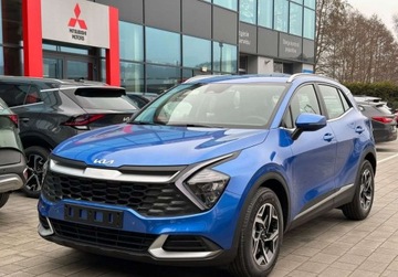 Kia Sportage V SUV 1.6 T-GDI 160KM 2025 Kia Sportage MY25 wersja M PAKIET ZIMOWY, 160KM 7DCT AUTOMAT dostepny od, zdjęcie 2