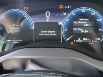 Toyota Sienna III 2025 Toyota Sienna 2025 Toyota Sienna Limited 2.5 Hybryda 245KM, zdjęcie 8