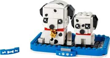 LEGO 40479 ДАЛМАТИНСКИЙ БРИКХЭДЗ