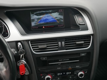 Audi A8 D4 2016 Audi A5 TDi190 Quattro Krajowa Skóra Hak Kamera Sam Parkuje LKA Fotel Sport, zdjęcie 16