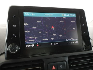 Citroen Berlingo III Osobowy M 1.2 PureTech 110KM 2019 Citroen Berlingo GRATIS! Pakiet Serwisowy o, zdjęcie 24