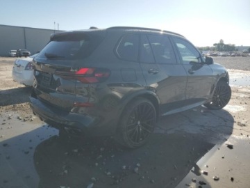 BMW X5 G05 M SUV Facelifting 4.4 M60i 530KM 2025 BMW X5 2025 BMW X5 M60I 4.4 Benzyna 530KM, zdjęcie 3