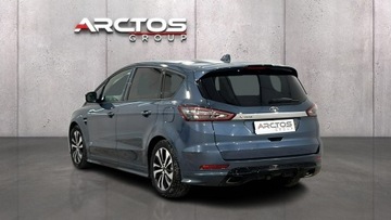 Ford S-Max II Van Facelifting 2.0 EcoBlue 150KM 2020 Ford S-Max 2.0 EcoBlue ST-Line aut Van, zdjęcie 2