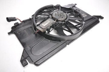 FOCUS MK2 S40 V50 2.0D TDCI VENTILÁTOR CHLADIČŮ