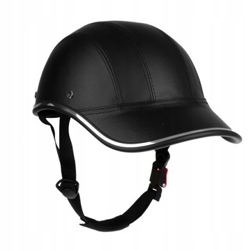 Czapka z daszkiem w stylu motocykla Kask rowerowy