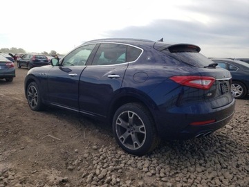Maserati Levante 2019 Maserati Levante S 2019 3.0l 3.0 Benzyna 424KM, zdjęcie 1
