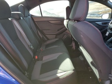 Subaru 2022 Subaru WRX 2022 2.5l 2.5 Benzyna 271KM, zdjęcie 9