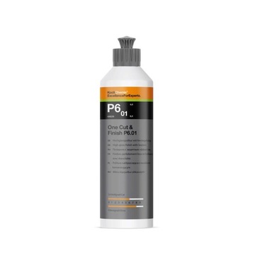 KOCH CHEMIE P6.01 ONE CUT&FINISH 0,25L OneStep