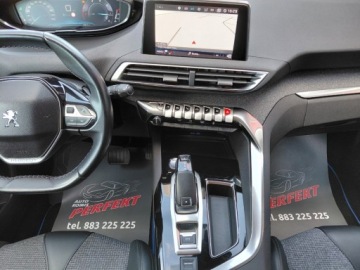 Peugeot 3008 II 2018 Peugeot 3008 Automat Full Led Klimatronik Sensor Elektryka PDC Alu 2.0, zdjęcie 20