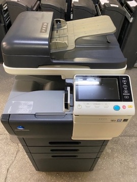 Цветной копир Konica Minolta C3350, C3850
