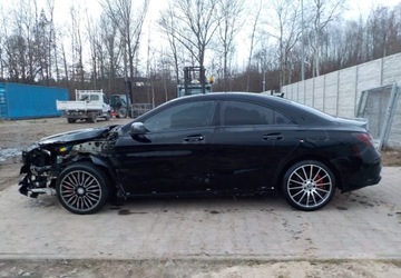 Mercedes CLA 2017 Mercedes-Benz CLA AMG Okazja 2.1 Diesel 177KM, zdjęcie 15