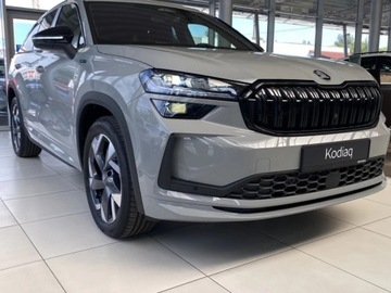 Skoda Kodiaq II SUV 2.0 TDI SCR 193KM 2025 SKODA Kodiaq Sportline 2.0 TDI DSG 4x4 7 os. Suv 193KM 2025, zdjęcie 3