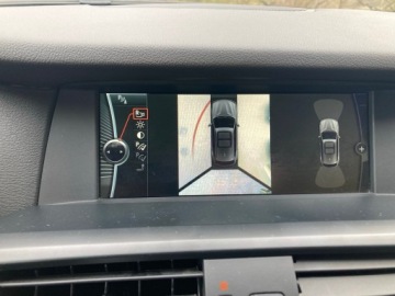 BMW X3 F25 SUV 2.0 20d 184KM 2011 BMW X3 20d Xdrive M Pakiet 184KM 2011r, zdjęcie 14