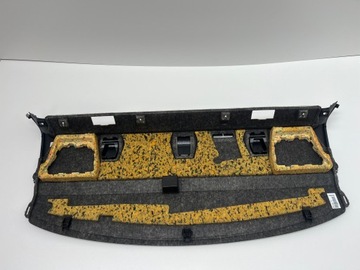BMW F30 F80 M3 POLIČKA KRYT KUFRU ČERNÁ 7848019 IDEALNI