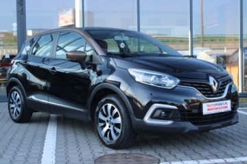 Renault Captur I Crossover 1.2 ENERGY TCe 118KM 2017 Renault Captur LIMITED, zdjęcie 2