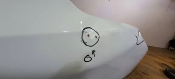 BLATNÍK PRAVÝ PŘEDNÍ MITSUBISHI SPACE STAR II