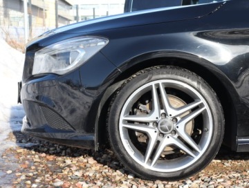 Mercedes CLA C117 Shooting Brake 1.6 200 156KM 2015 Mercedes CLA 200, Automat, Skóra, Xenon, Bi-Xenon, zdjęcie 14