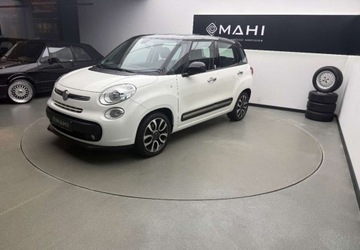 Fiat 500L Trekking 1.4 16V 95KM 2013 Fiat 500L Benzyna Klima Alu Gwarancja Raty Zamiana 1.4 Benzyna 95KM, zdjęcie 3