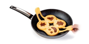 Foremka do pancake PRESTO