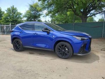 Lexus NX II 2024 Lexus NX 450H Luxury 2024 2.5l 2.5 Hybryda 240KM, zdjęcie 4