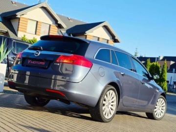 Opel Insignia I Sports Tourer 2.0 CDTI ECOTEC 130KM 2012 Opel Insignia Cosmo___2.0CDTi 130KM Automat___BiXenon LED Wentyle Infinity, zdjęcie 36