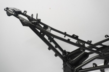 HONDA CB 125 R JC91 21- РАМА 2023 + КОМПЛЕКТ ДОКУМЕНТОВ