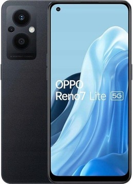 Oppo Reno 7 Lite 5G CPH2343 8/128GB Cosmic Black