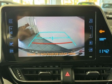 Toyota C-HR I Crossover 1.8 Hybrid 122KM 2018 Toyota C-HR 1.8HSD 122KM Team-Deutschland LED Kamera Navi SSU 1.8, zdjęcie 32