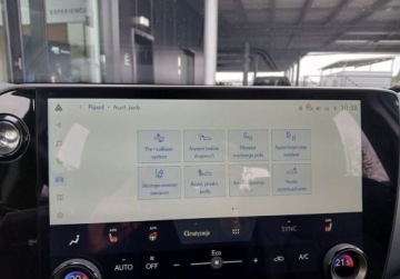 Lexus NX II SUV Facelifting 2.5 450h+ 309KM 2025 Lexus NX NX 450h Prestige Design Tazuna FV23 Salon PL DEMO, zdjęcie 17