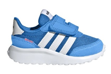 Buty dziecięce Adidas Run 70s AC I GY3872 wygodne