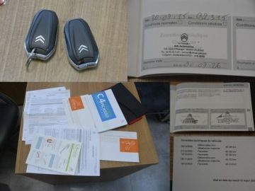 Citroen Grand C4 Picasso II Grand Picasso Facelifting 2.0 BlueHDi 150KM 2018 Citroen C4 Grand Picasso 2.0BlueHDi 7 osobowy hak, zdjęcie 34