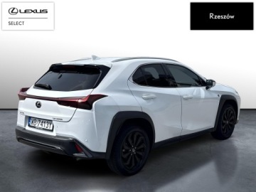 Lexus UX Crossover Facelifting 2.0 250h 184KM 2023 Lexus UX 250h GPF F Sport Design+ 2WD UX250h F-spo, zdjęcie 4