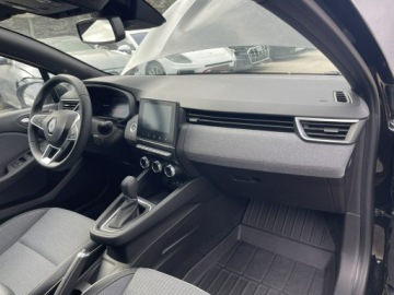 Renault Clio V Hatchback 5d Hybrid Facelifting 1.6 E-Tech 145KM 2024 Renault Clio Hybrid Skóra Klimatronik Kamera, zdjęcie 7