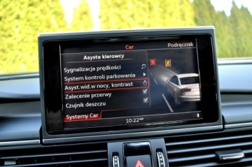 Audi A6 C7 2015 Audi A6 Limousine 2.0TDI Noktowizor Lift Xenon Led, zdjęcie 30