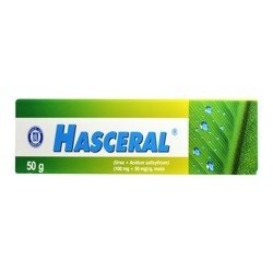 HASCERAL MAŚĆ 50 G